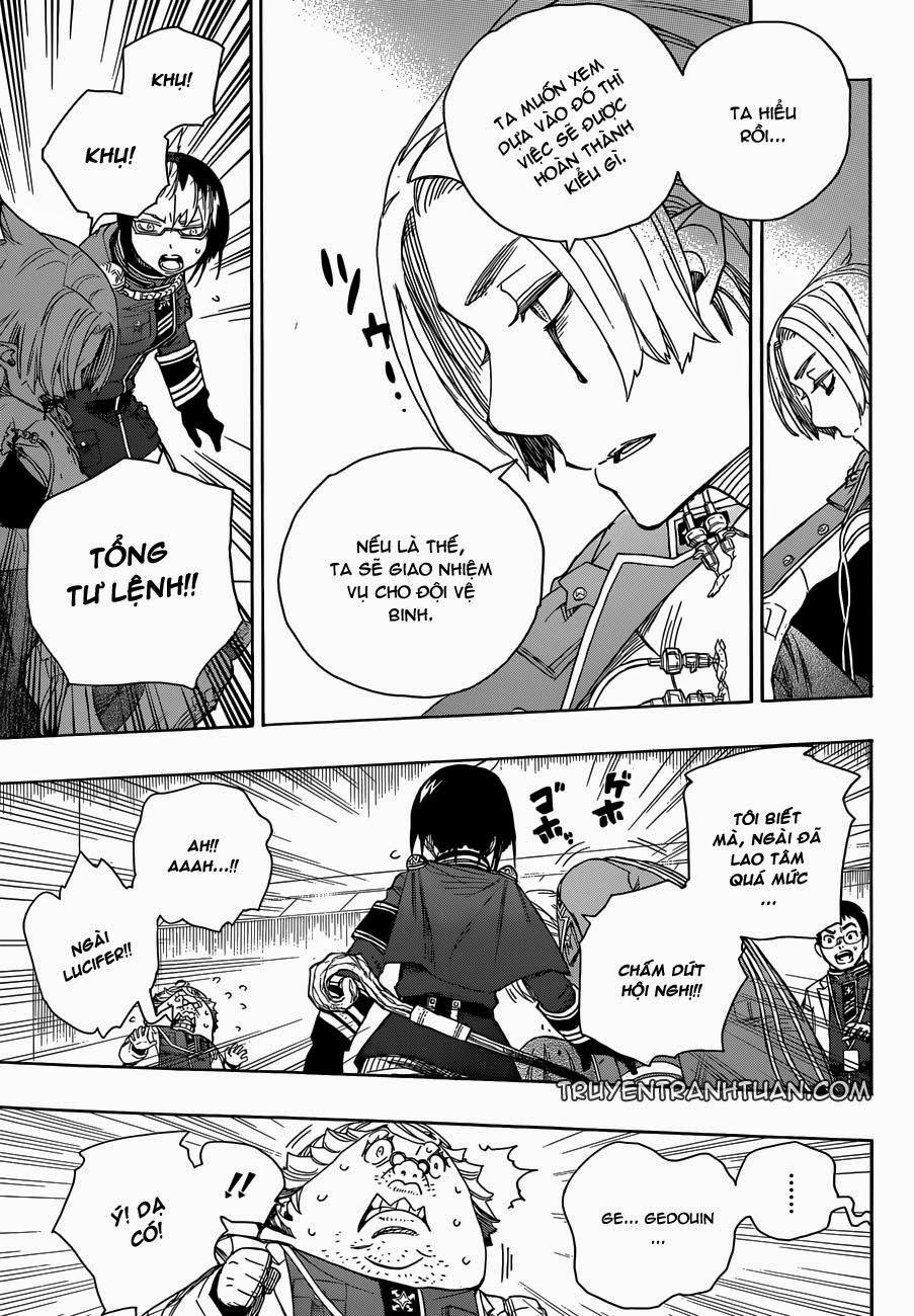 Lam Hỏa Diệt Quỷ Chapter 56 - Trang 2