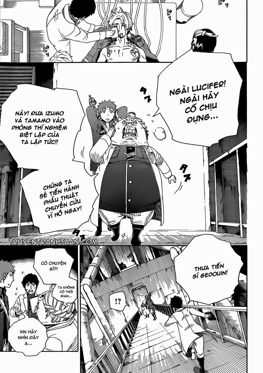 Lam Hỏa Diệt Quỷ Chapter 56 - Trang 2