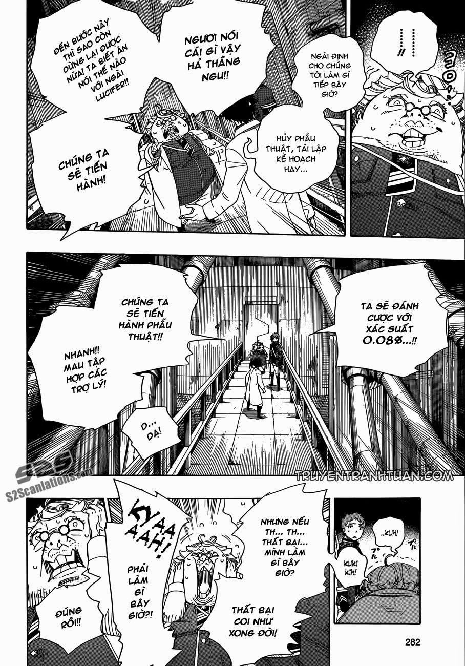 Lam Hỏa Diệt Quỷ Chapter 56 - Trang 2