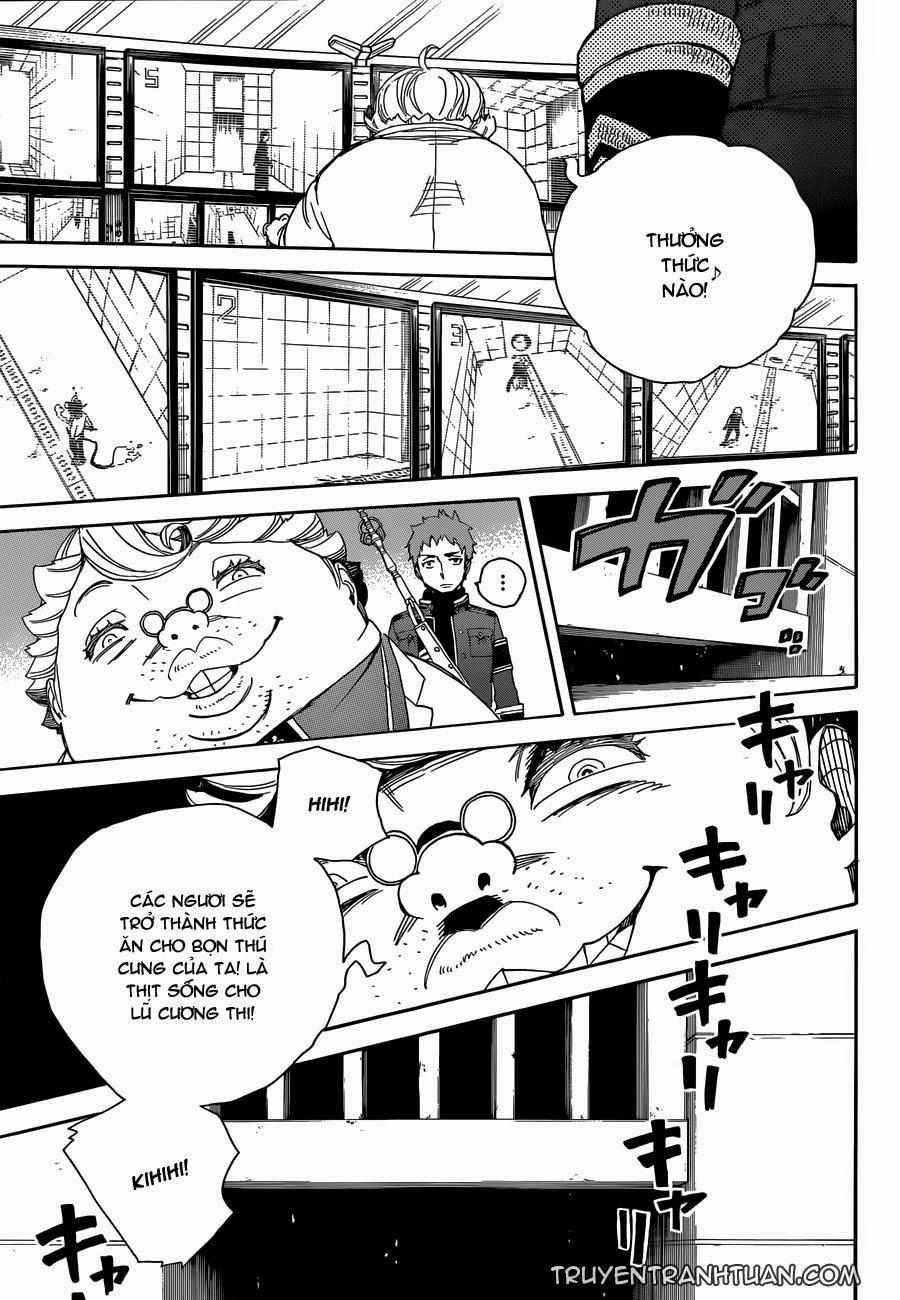 Lam Hỏa Diệt Quỷ Chapter 56 - Trang 2