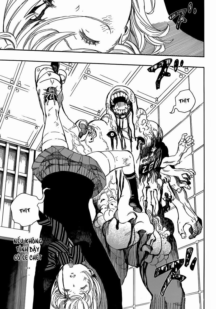 Lam Hỏa Diệt Quỷ Chapter 56 - Trang 2