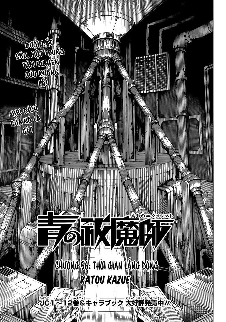 Lam Hỏa Diệt Quỷ Chapter 56 - Trang 2