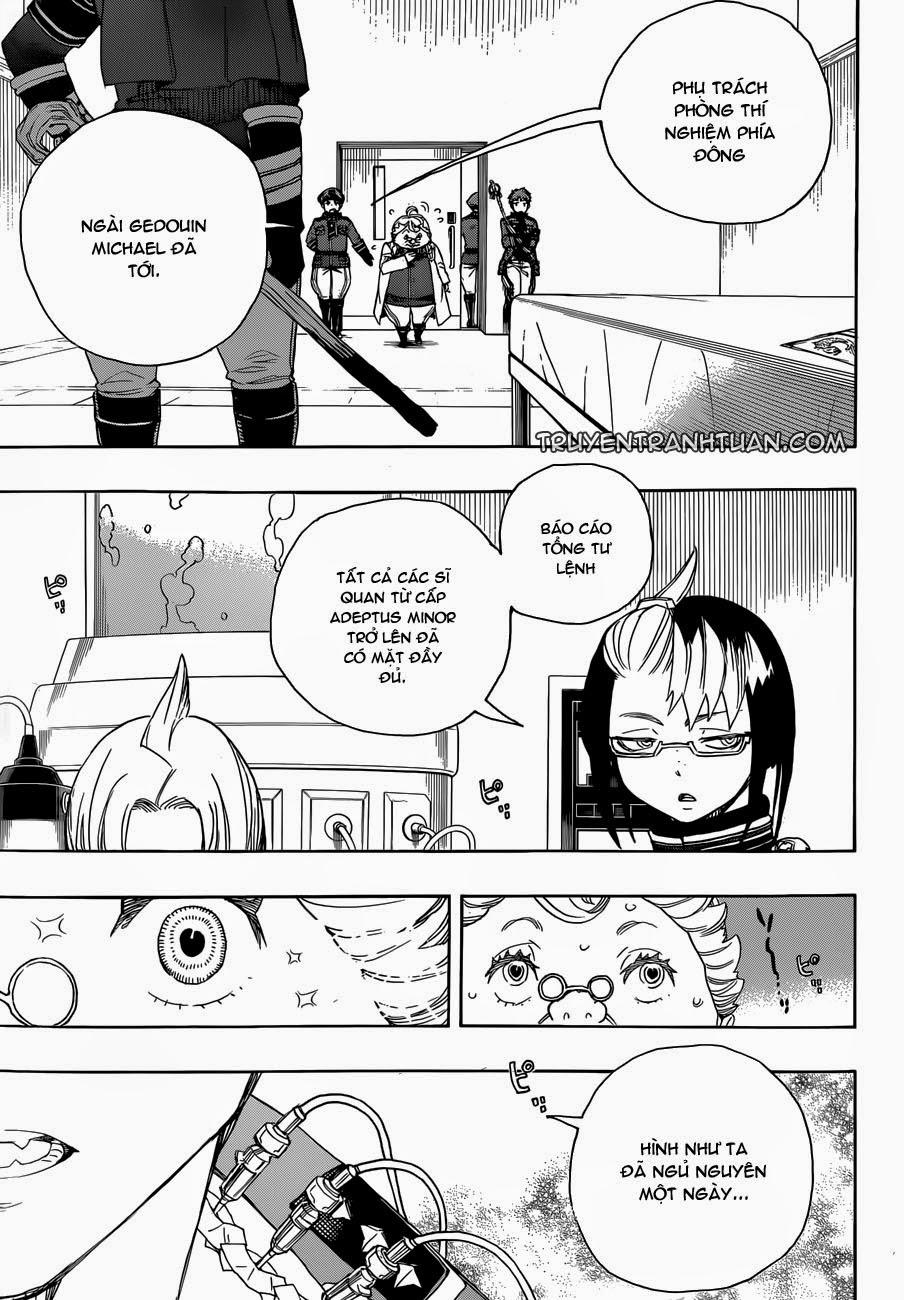 Lam Hỏa Diệt Quỷ Chapter 56 - Trang 2