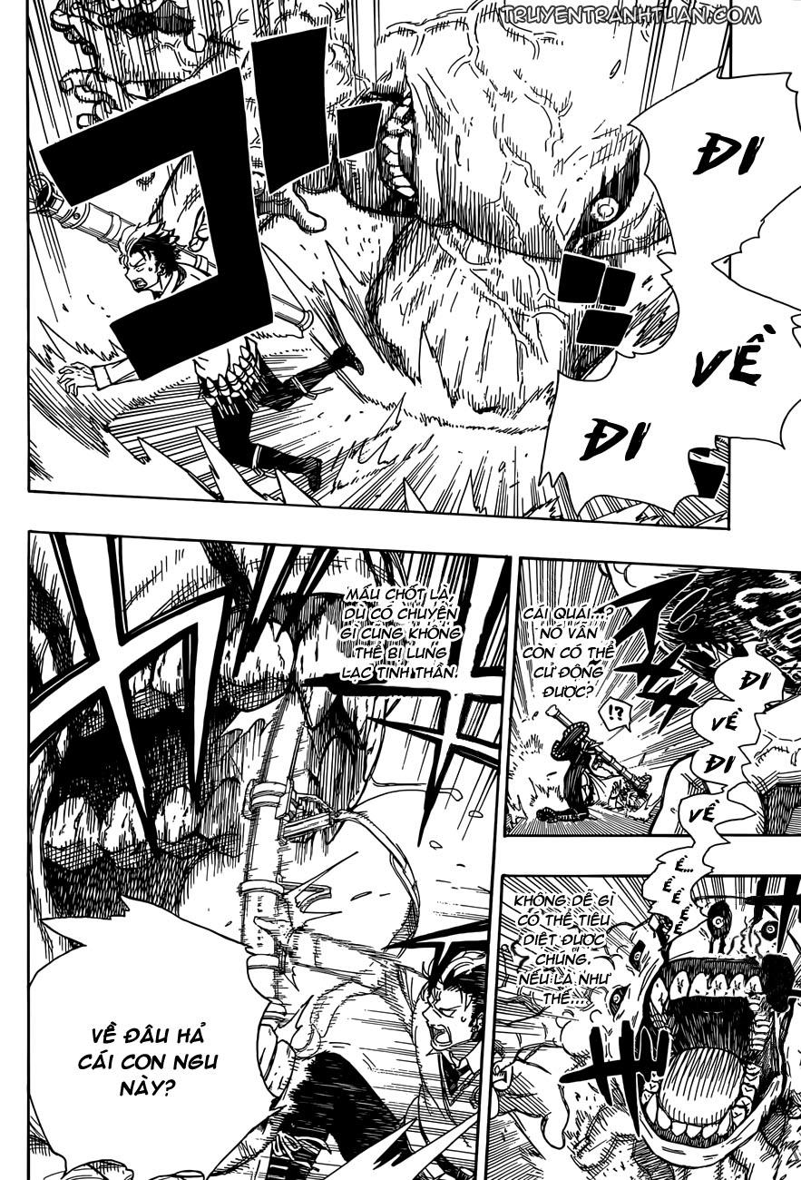 Lam Hỏa Diệt Quỷ Chapter 58 - Trang 2