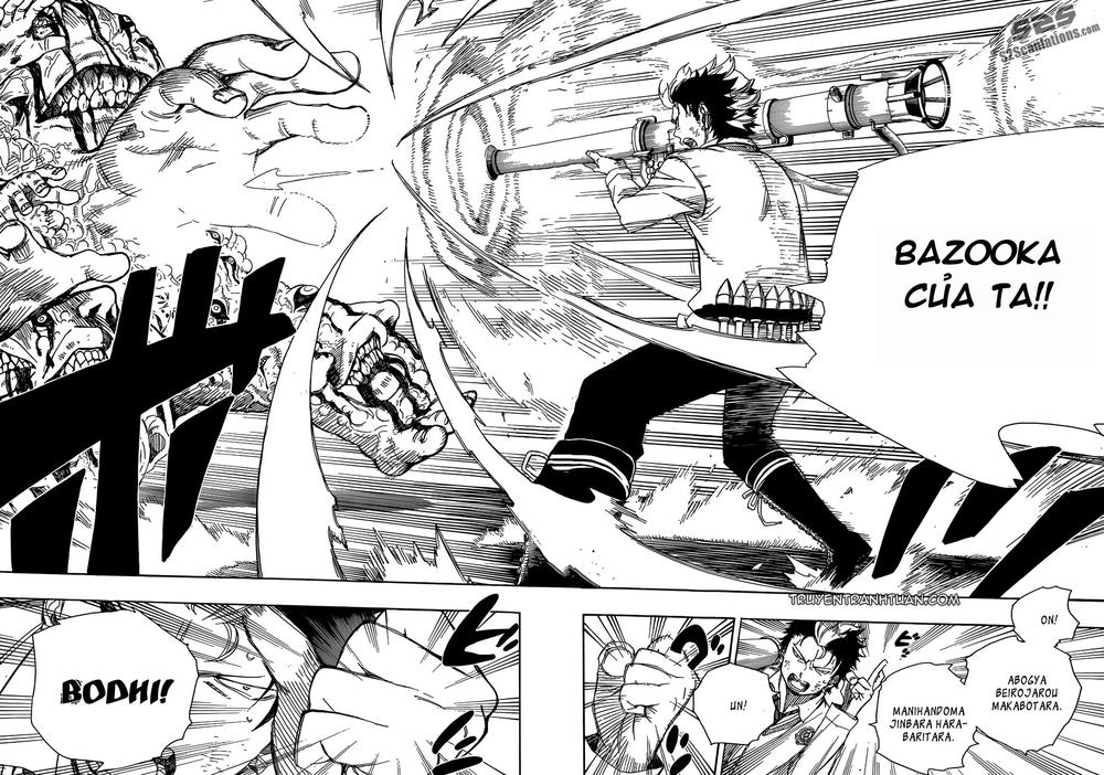 Lam Hỏa Diệt Quỷ Chapter 58 - Trang 2