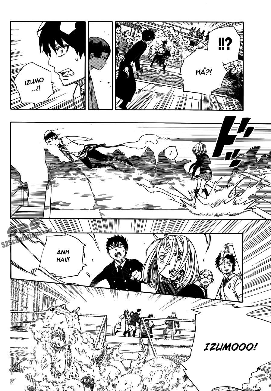 Lam Hỏa Diệt Quỷ Chapter 59 - Trang 2