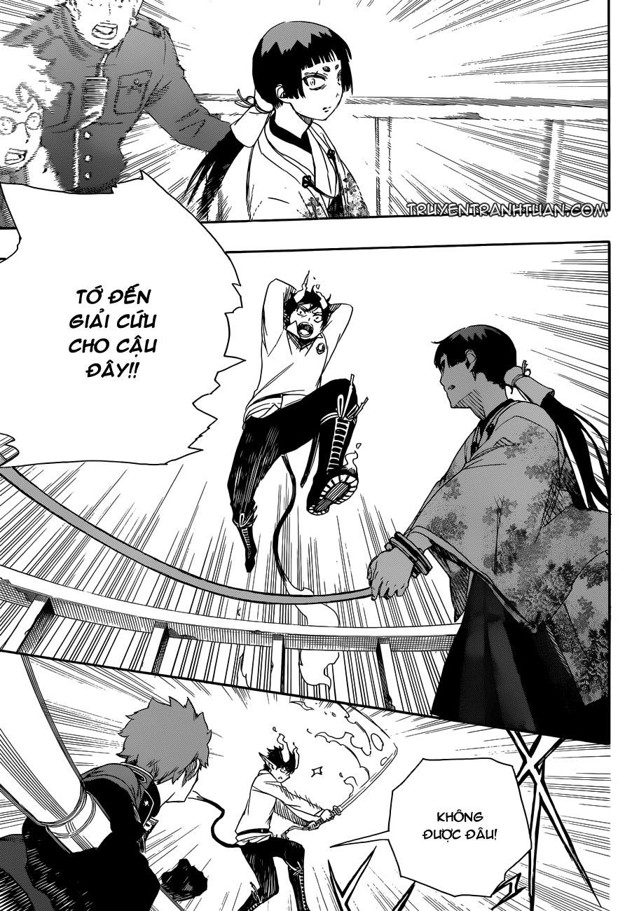 Lam Hỏa Diệt Quỷ Chapter 59 - Trang 2