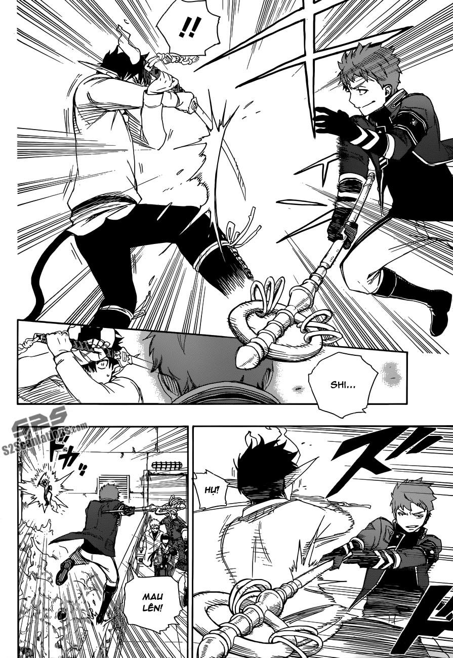 Lam Hỏa Diệt Quỷ Chapter 59 - Trang 2