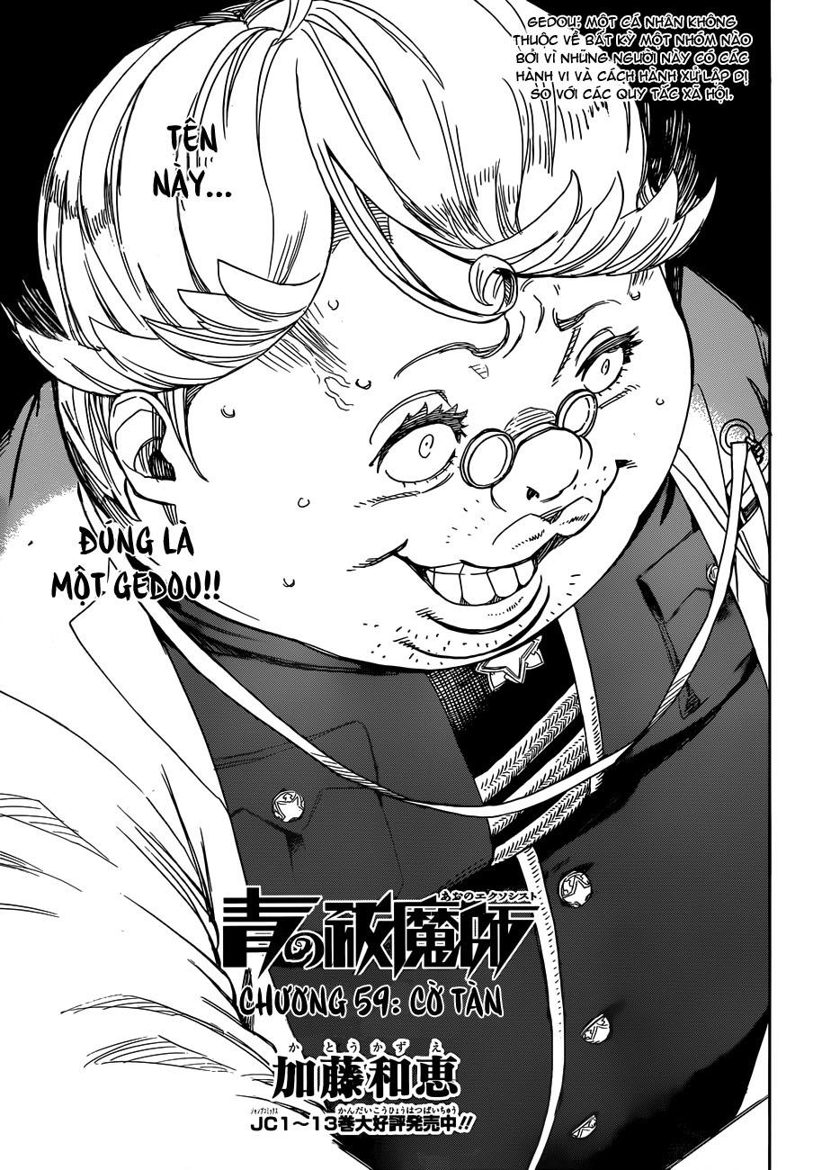 Lam Hỏa Diệt Quỷ Chapter 59 - Trang 2