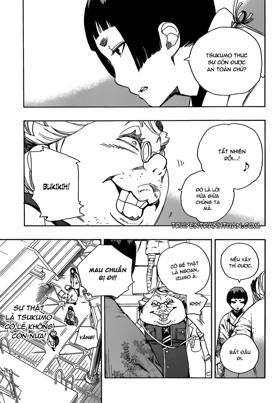 Lam Hỏa Diệt Quỷ Chapter 59 - Trang 2