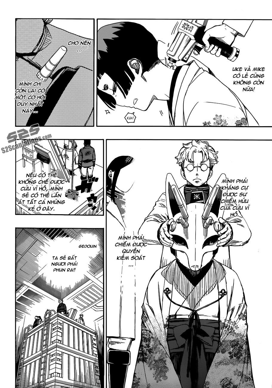 Lam Hỏa Diệt Quỷ Chapter 59 - Trang 2