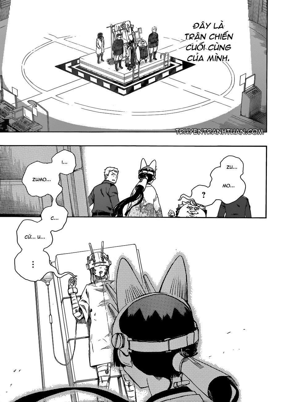 Lam Hỏa Diệt Quỷ Chapter 59 - Trang 2