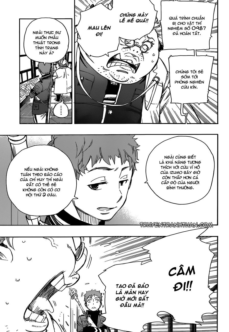 Lam Hỏa Diệt Quỷ Chapter 59 - Trang 2