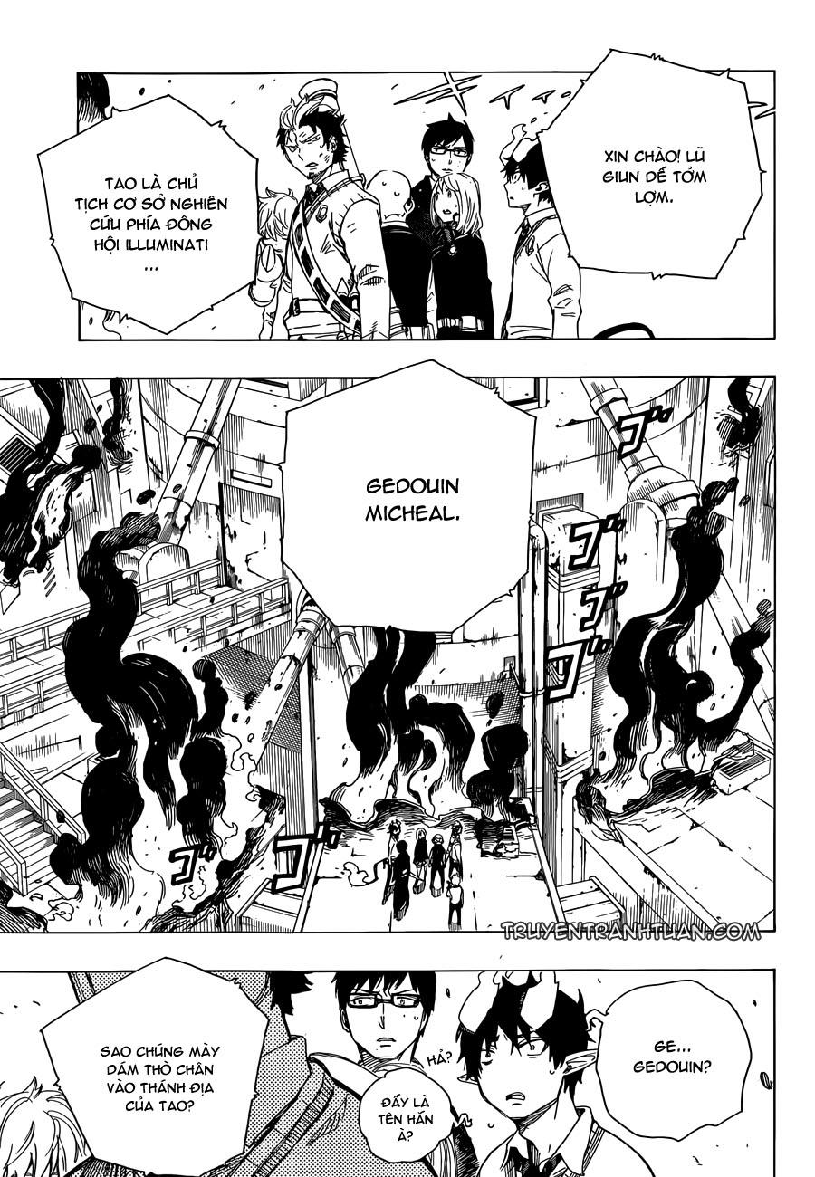 Lam Hỏa Diệt Quỷ Chapter 59 - Trang 2