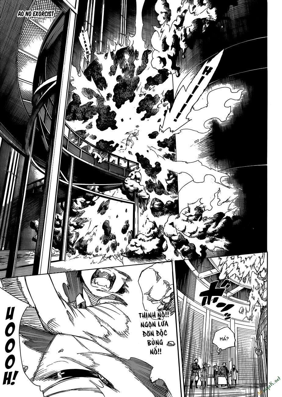 Lam Hỏa Diệt Quỷ Chapter 61 - Trang 2