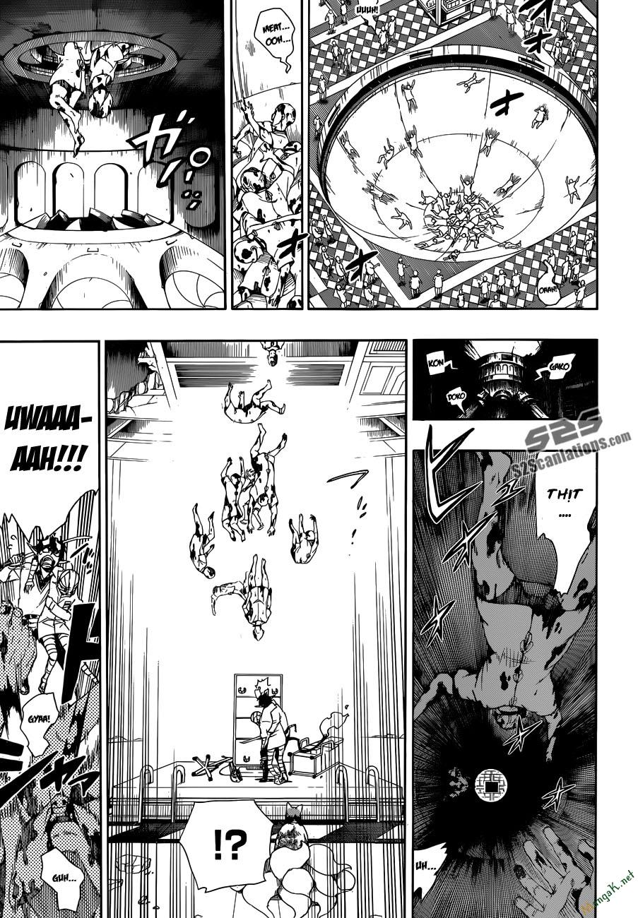 Lam Hỏa Diệt Quỷ Chapter 61 - Trang 2