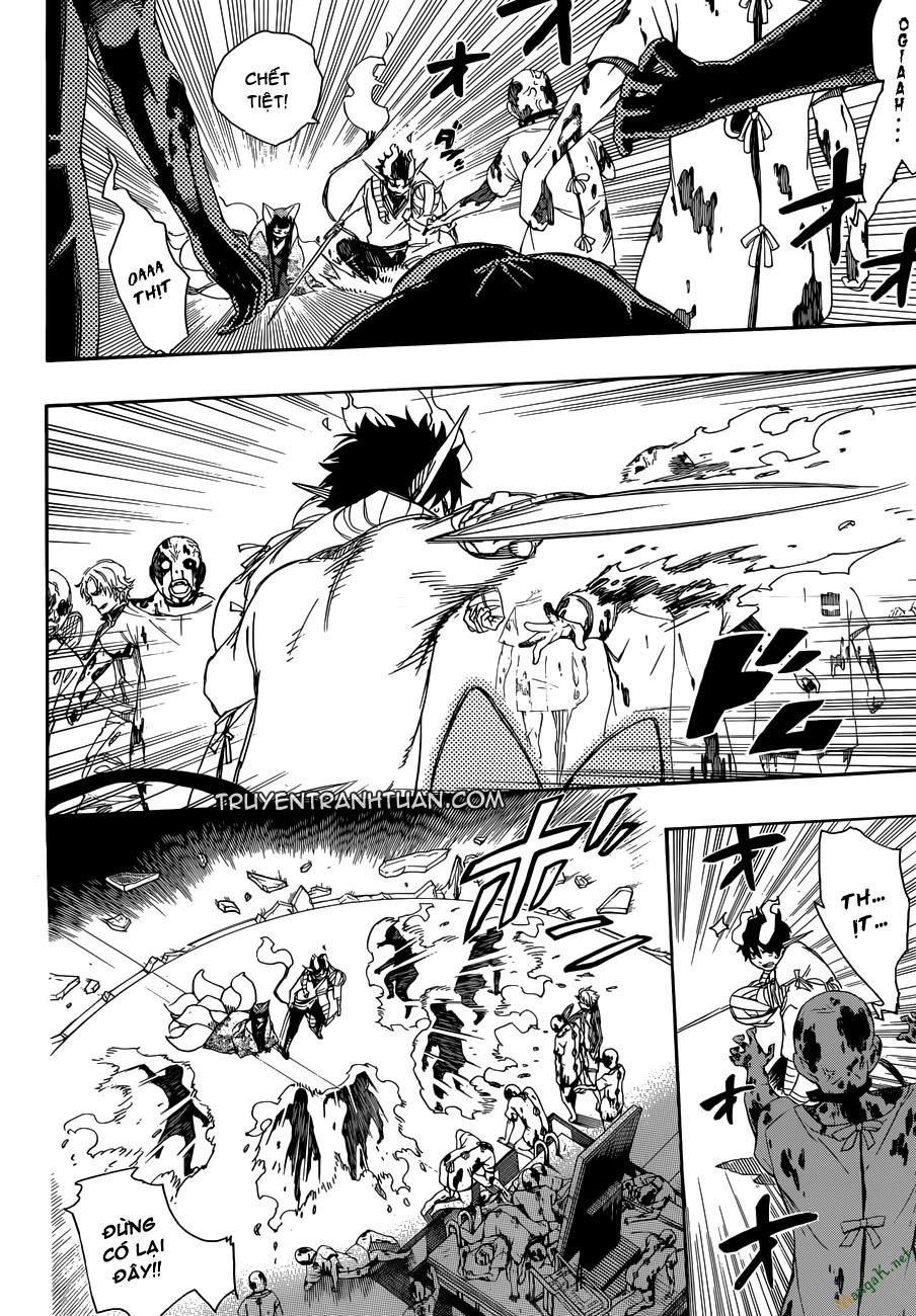 Lam Hỏa Diệt Quỷ Chapter 61 - Trang 2