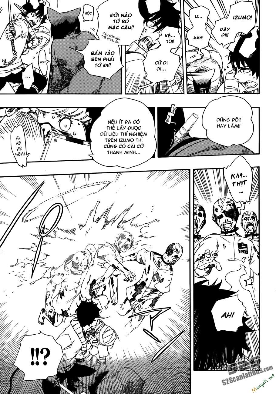 Lam Hỏa Diệt Quỷ Chapter 61 - Trang 2