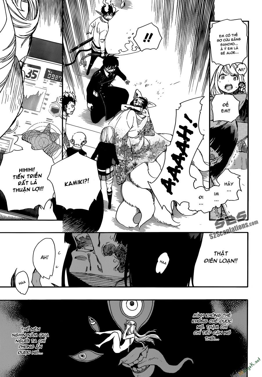 Lam Hỏa Diệt Quỷ Chapter 61 - Trang 2