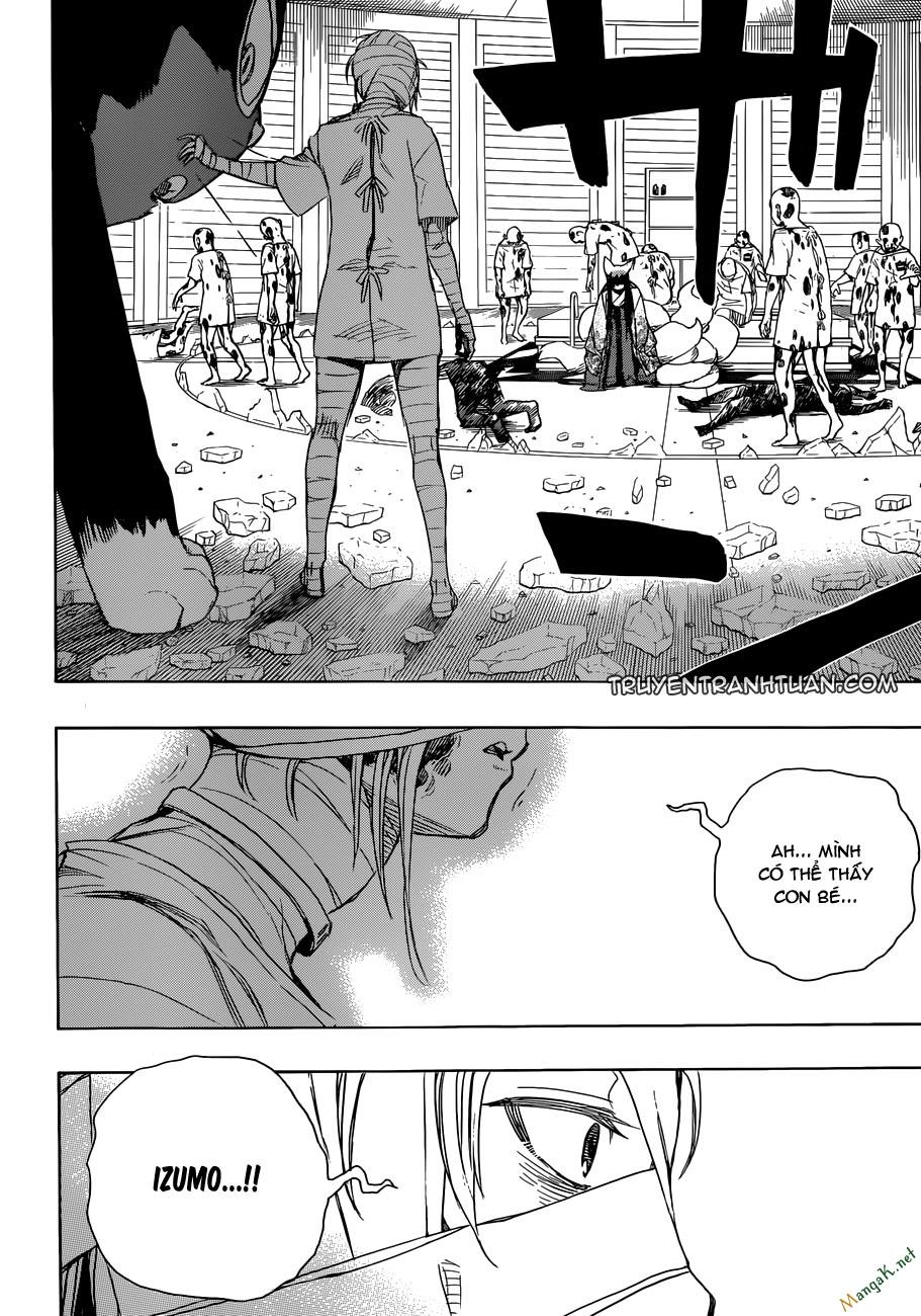 Lam Hỏa Diệt Quỷ Chapter 61 - Trang 2