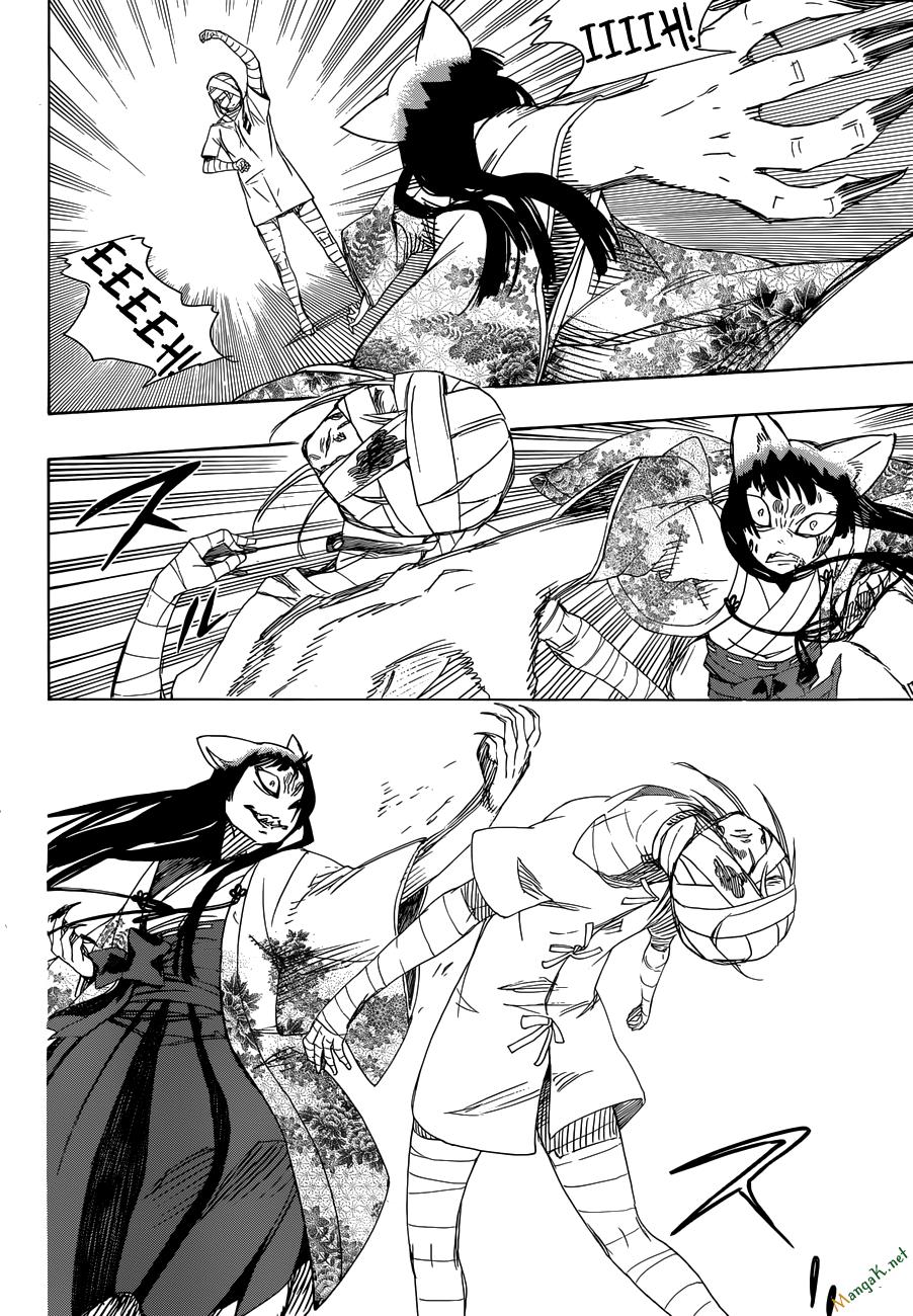 Lam Hỏa Diệt Quỷ Chapter 61 - Trang 2