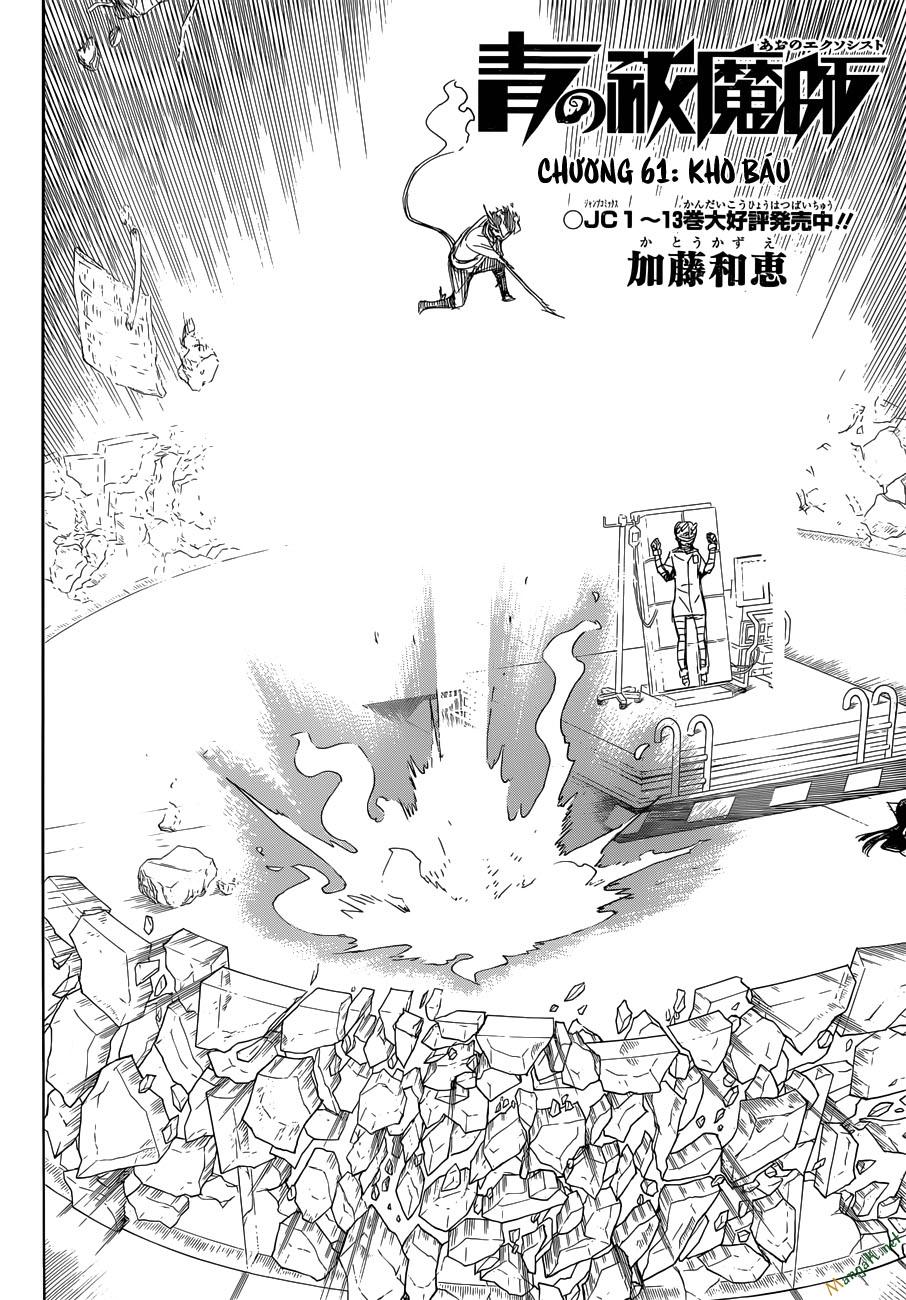 Lam Hỏa Diệt Quỷ Chapter 61 - Trang 2