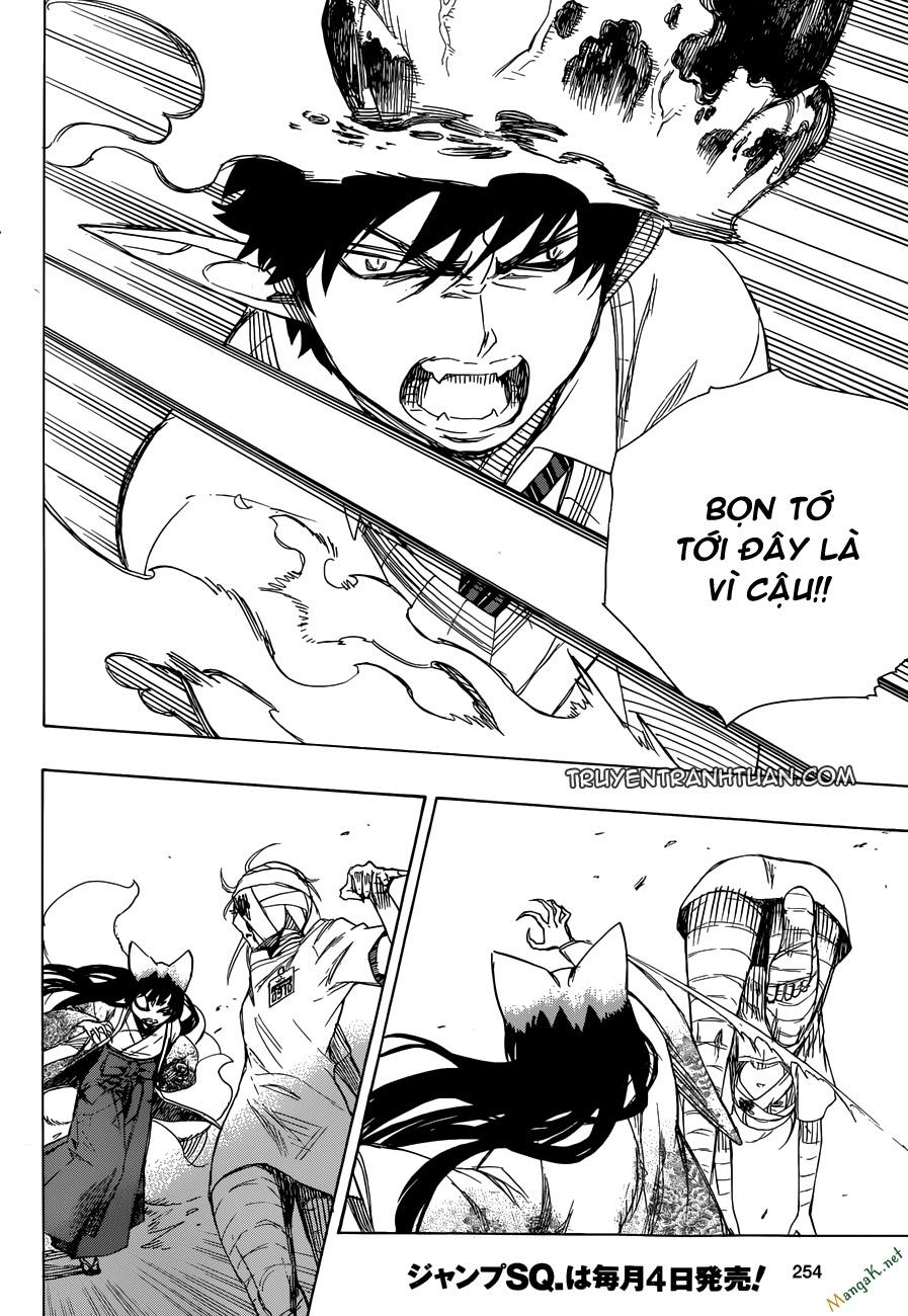 Lam Hỏa Diệt Quỷ Chapter 61 - Trang 2