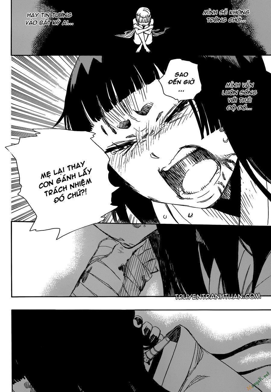 Lam Hỏa Diệt Quỷ Chapter 61 - Trang 2