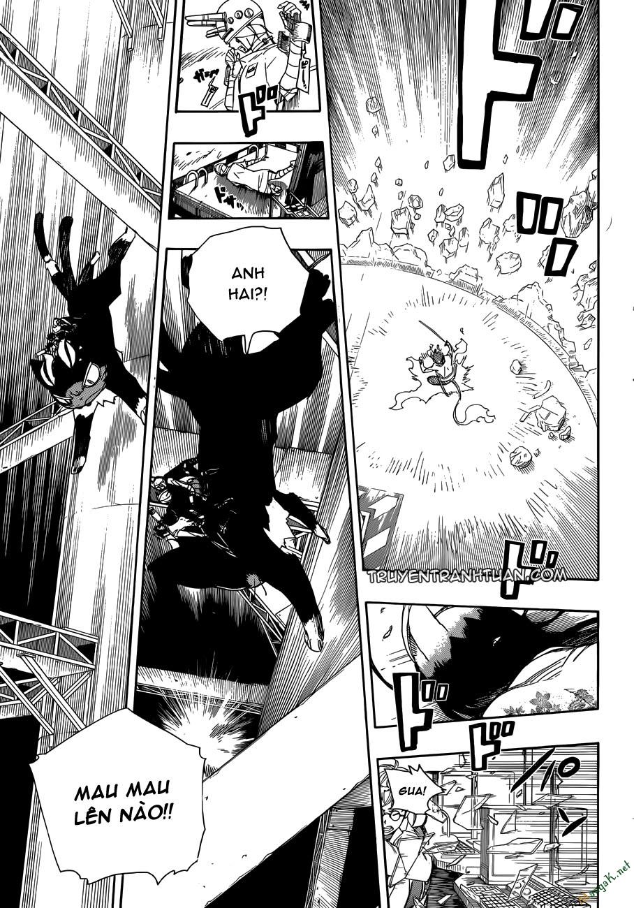 Lam Hỏa Diệt Quỷ Chapter 61 - Trang 2