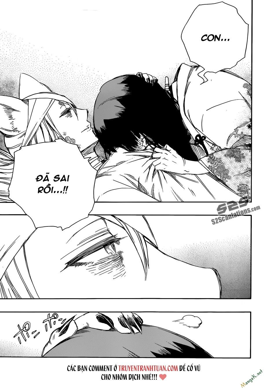 Lam Hỏa Diệt Quỷ Chapter 61 - Trang 2