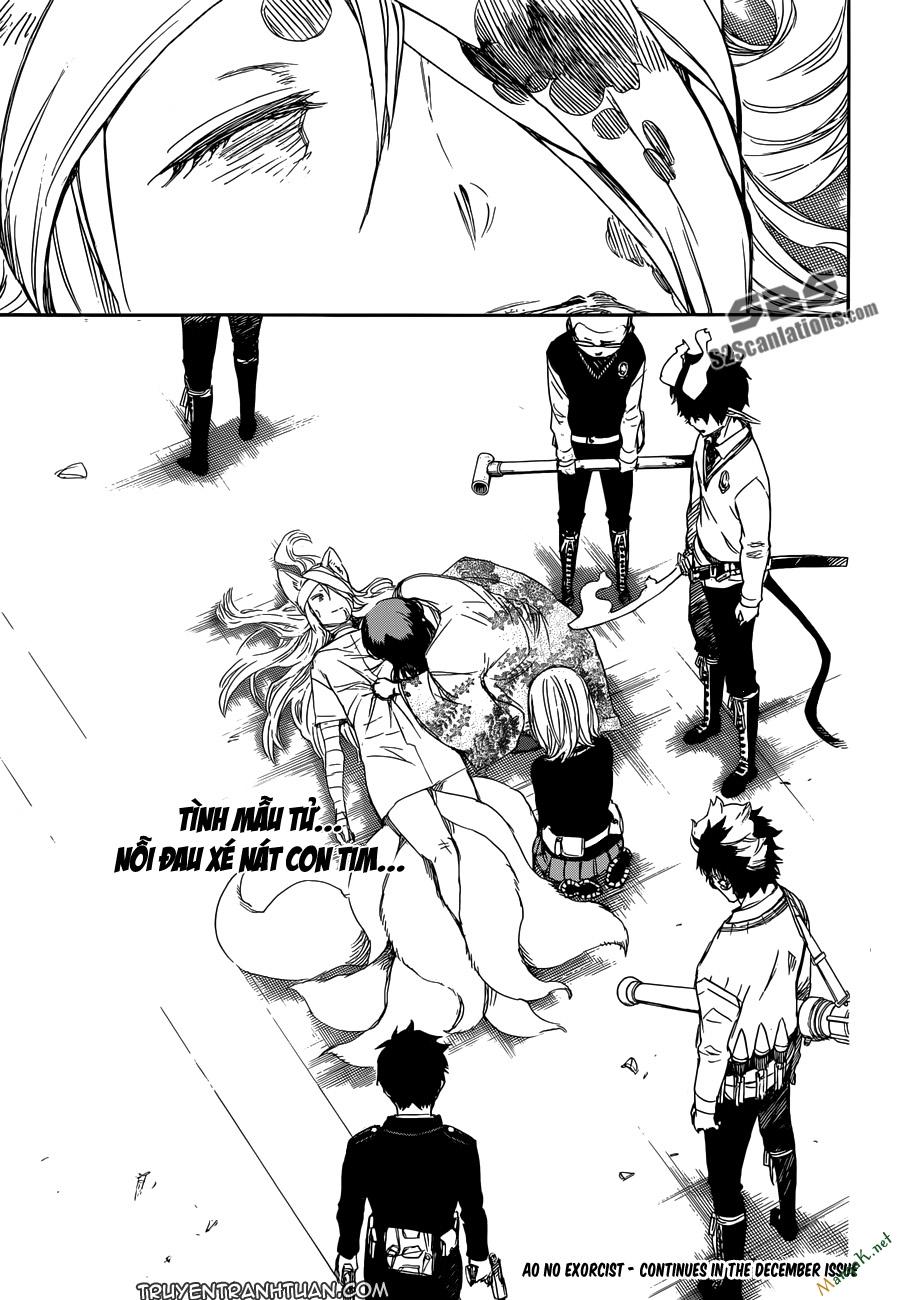 Lam Hỏa Diệt Quỷ Chapter 61 - Trang 2