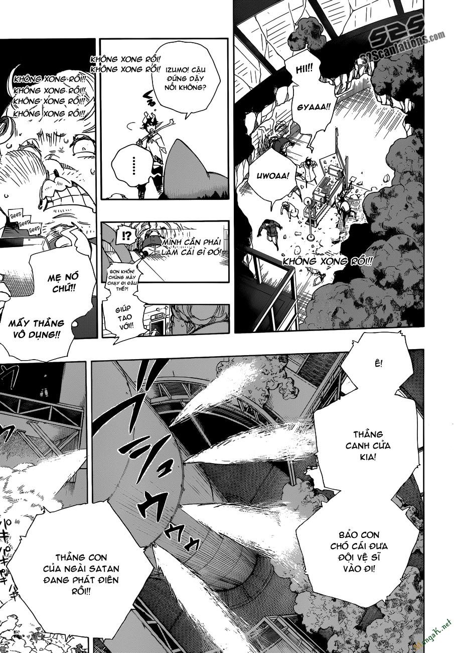 Lam Hỏa Diệt Quỷ Chapter 61 - Trang 2