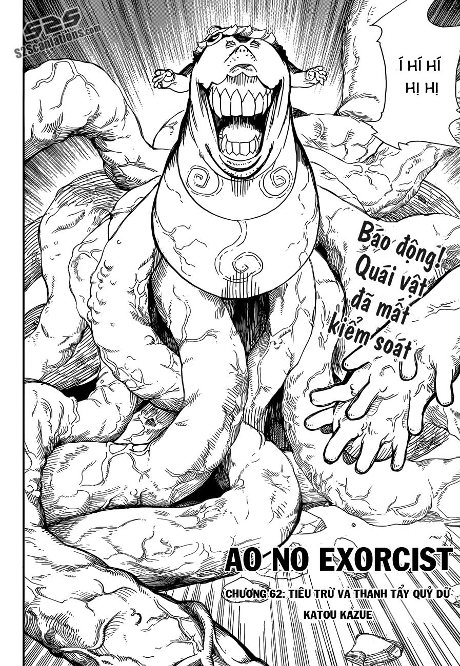 Lam Hỏa Diệt Quỷ Chapter 62 - Trang 2