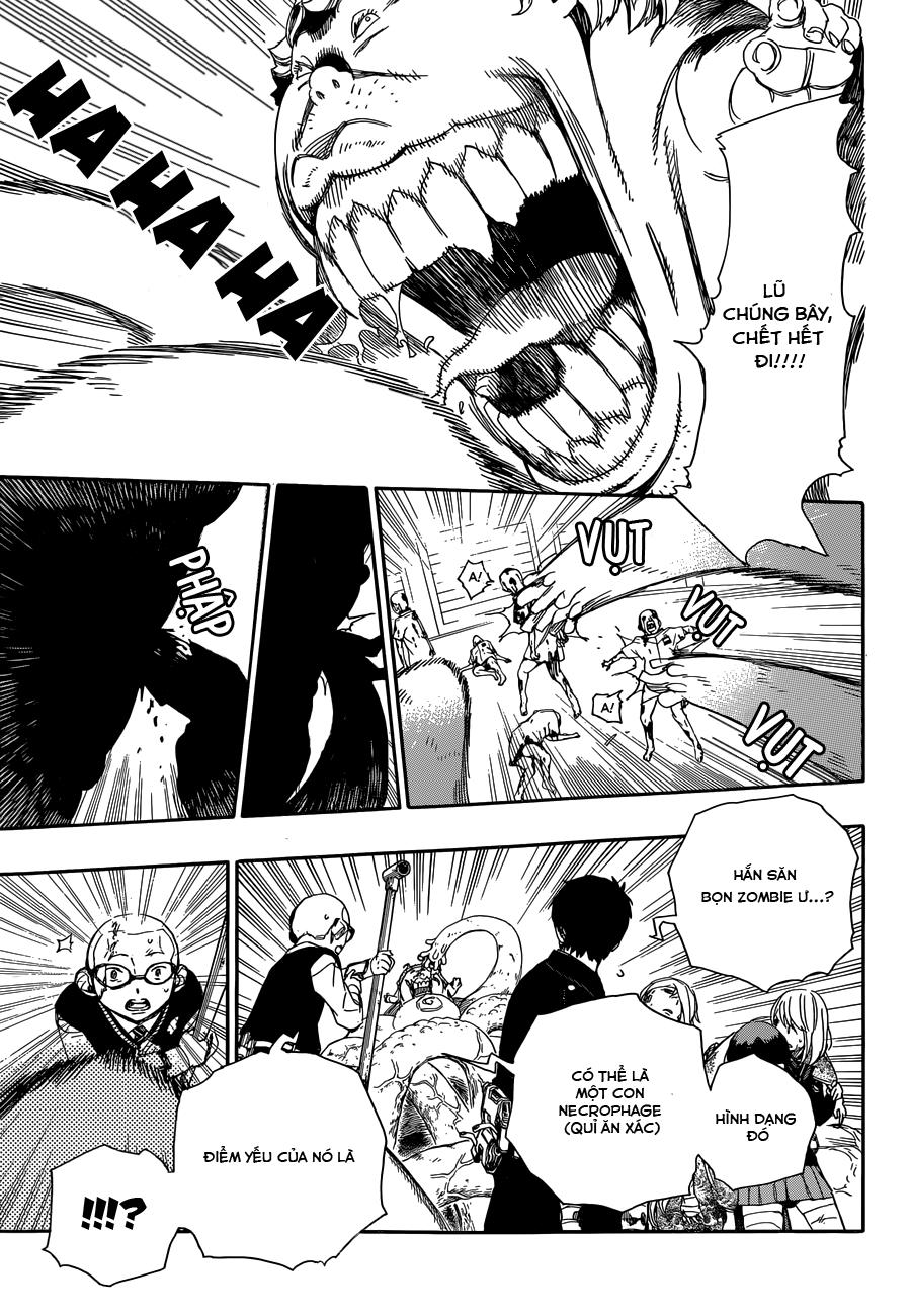 Lam Hỏa Diệt Quỷ Chapter 62 - Trang 2