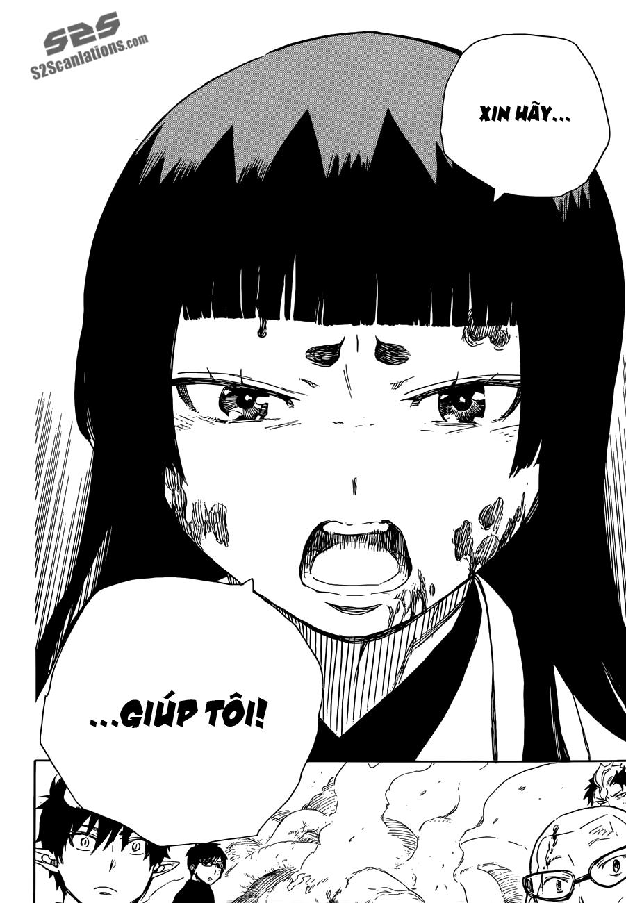 Lam Hỏa Diệt Quỷ Chapter 62 - Trang 2