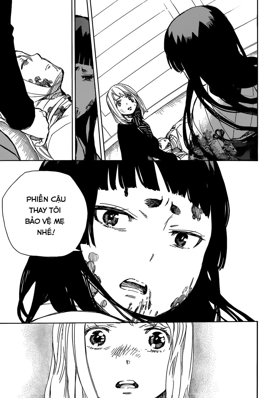 Lam Hỏa Diệt Quỷ Chapter 62 - Trang 2