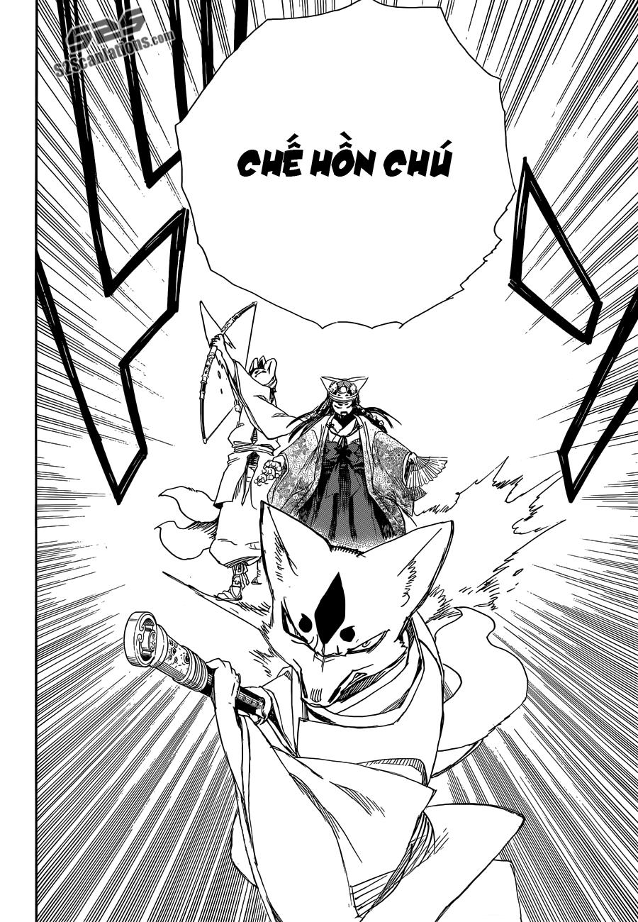 Lam Hỏa Diệt Quỷ Chapter 62 - Trang 2