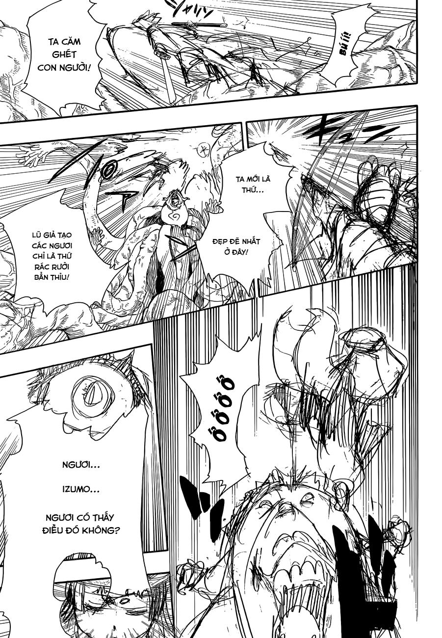 Lam Hỏa Diệt Quỷ Chapter 62 - Trang 2