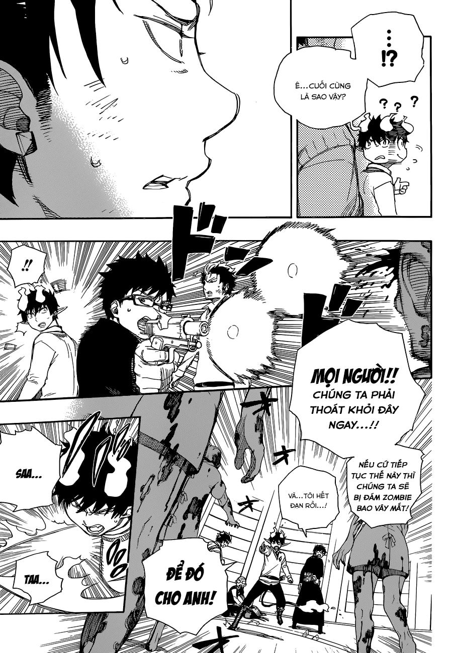 Lam Hỏa Diệt Quỷ Chapter 63 - Trang 2