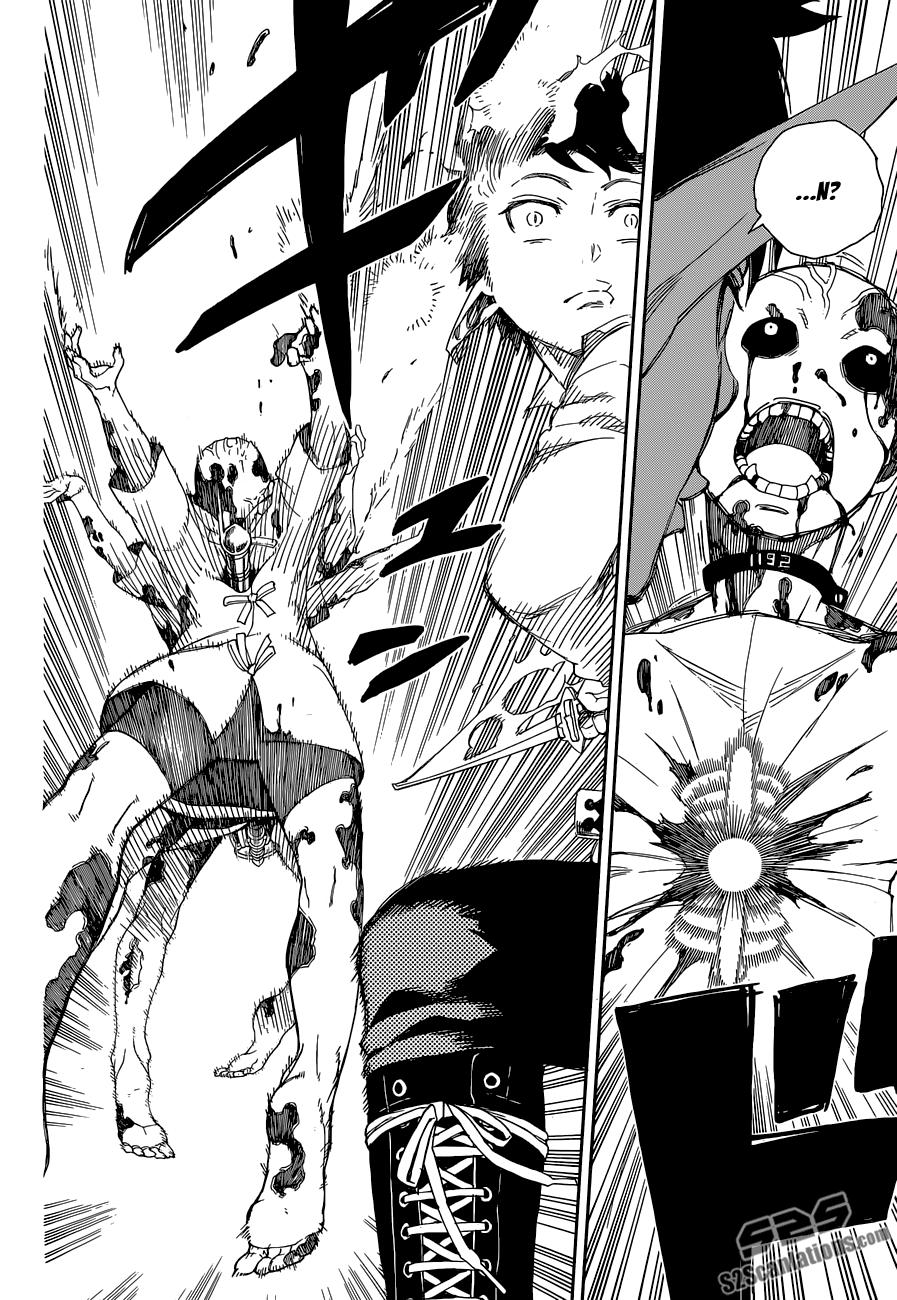 Lam Hỏa Diệt Quỷ Chapter 63 - Trang 2