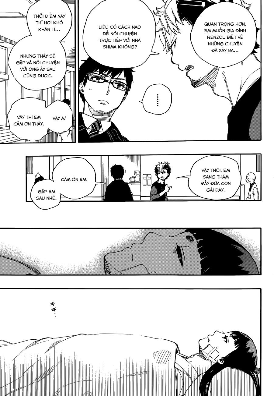 Lam Hỏa Diệt Quỷ Chapter 63 - Trang 2