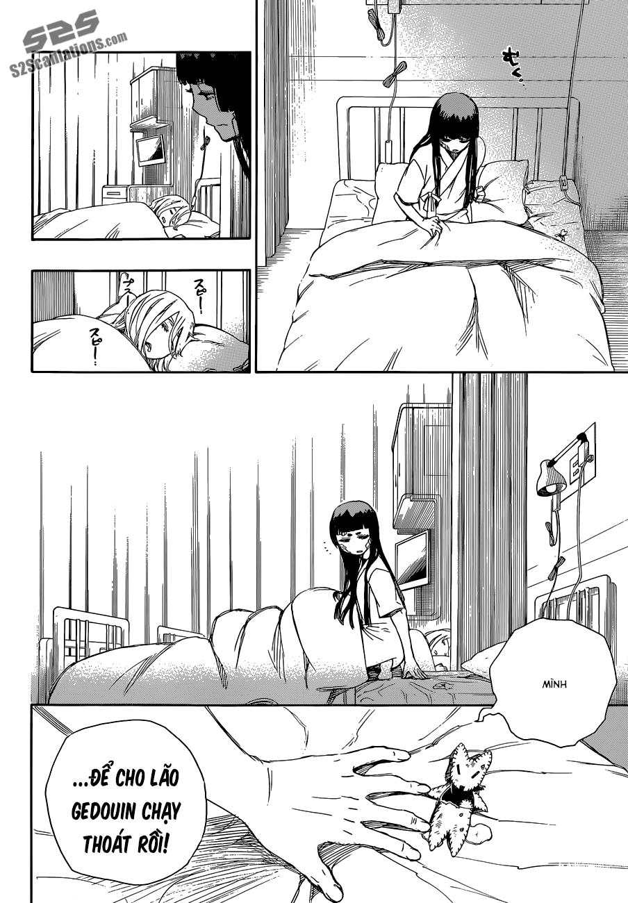 Lam Hỏa Diệt Quỷ Chapter 63 - Trang 2