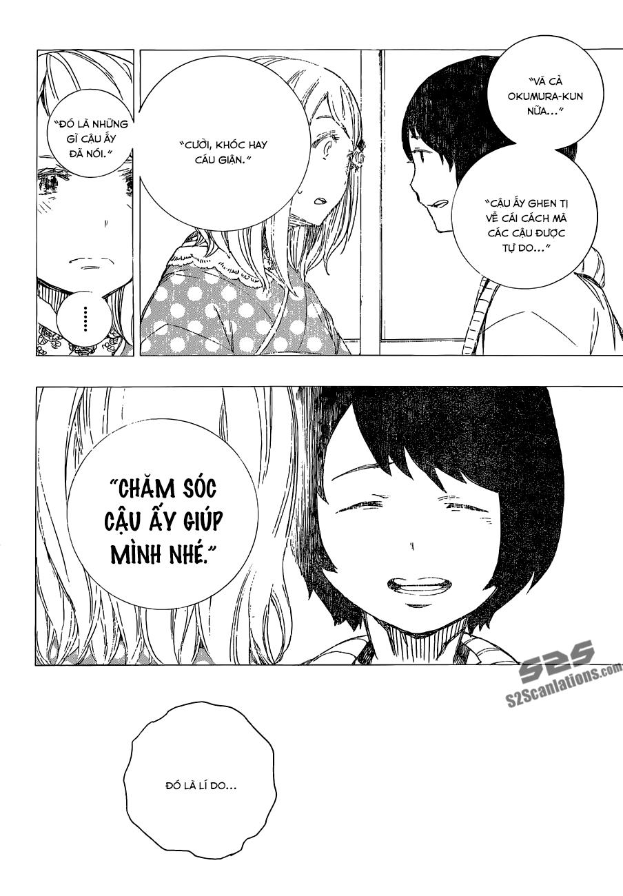 Lam Hỏa Diệt Quỷ Chapter 63 - Trang 2