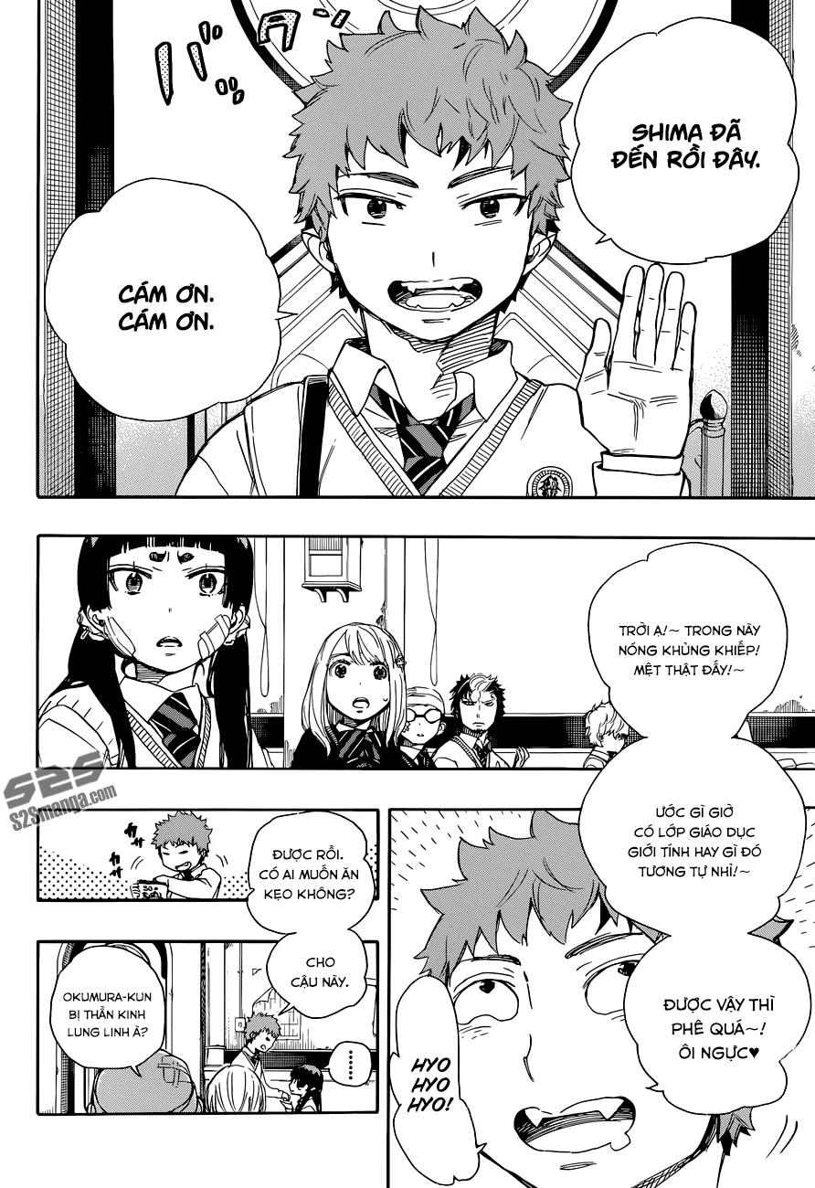 Lam Hỏa Diệt Quỷ Chapter 65 - Trang 2