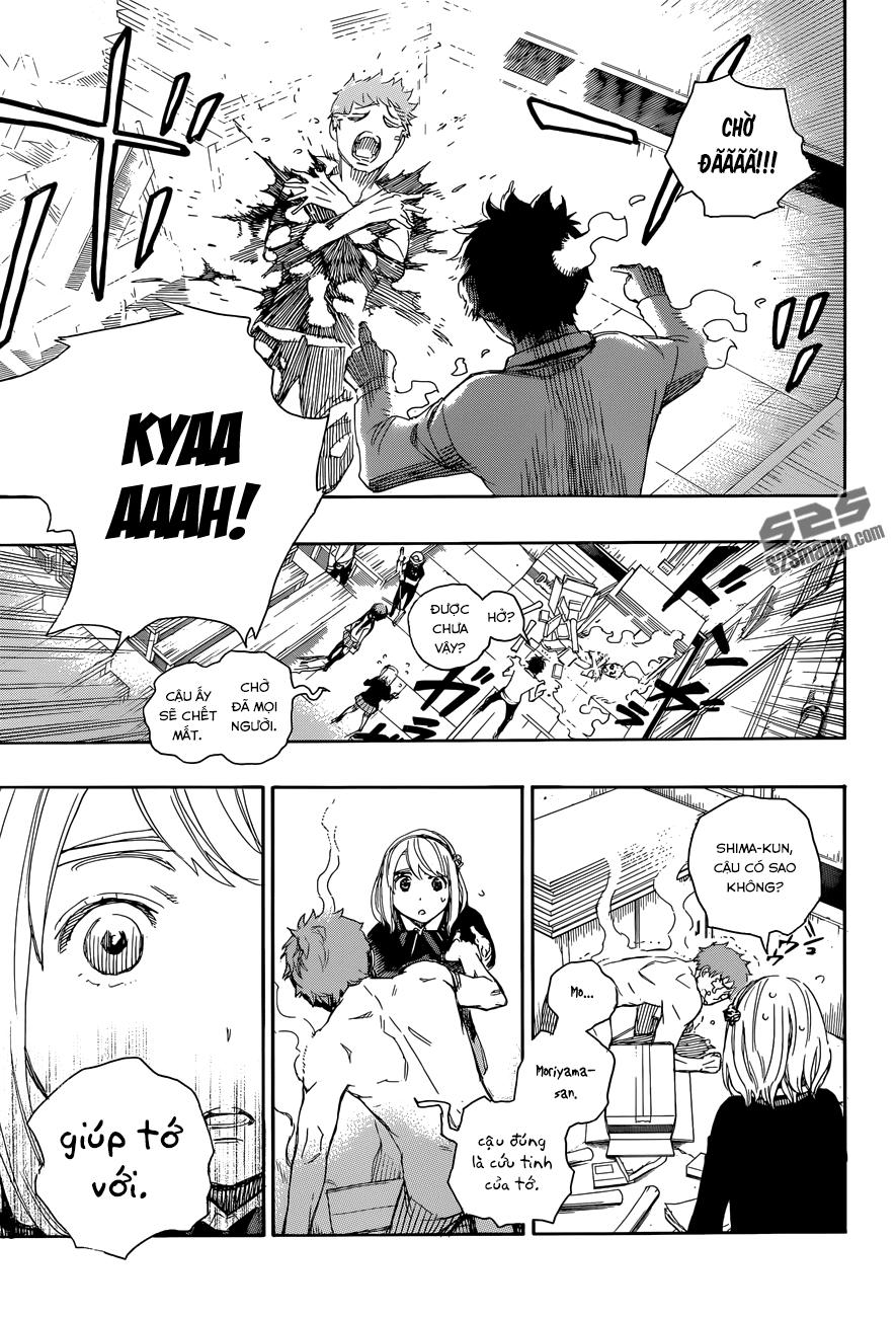 Lam Hỏa Diệt Quỷ Chapter 65 - Trang 2