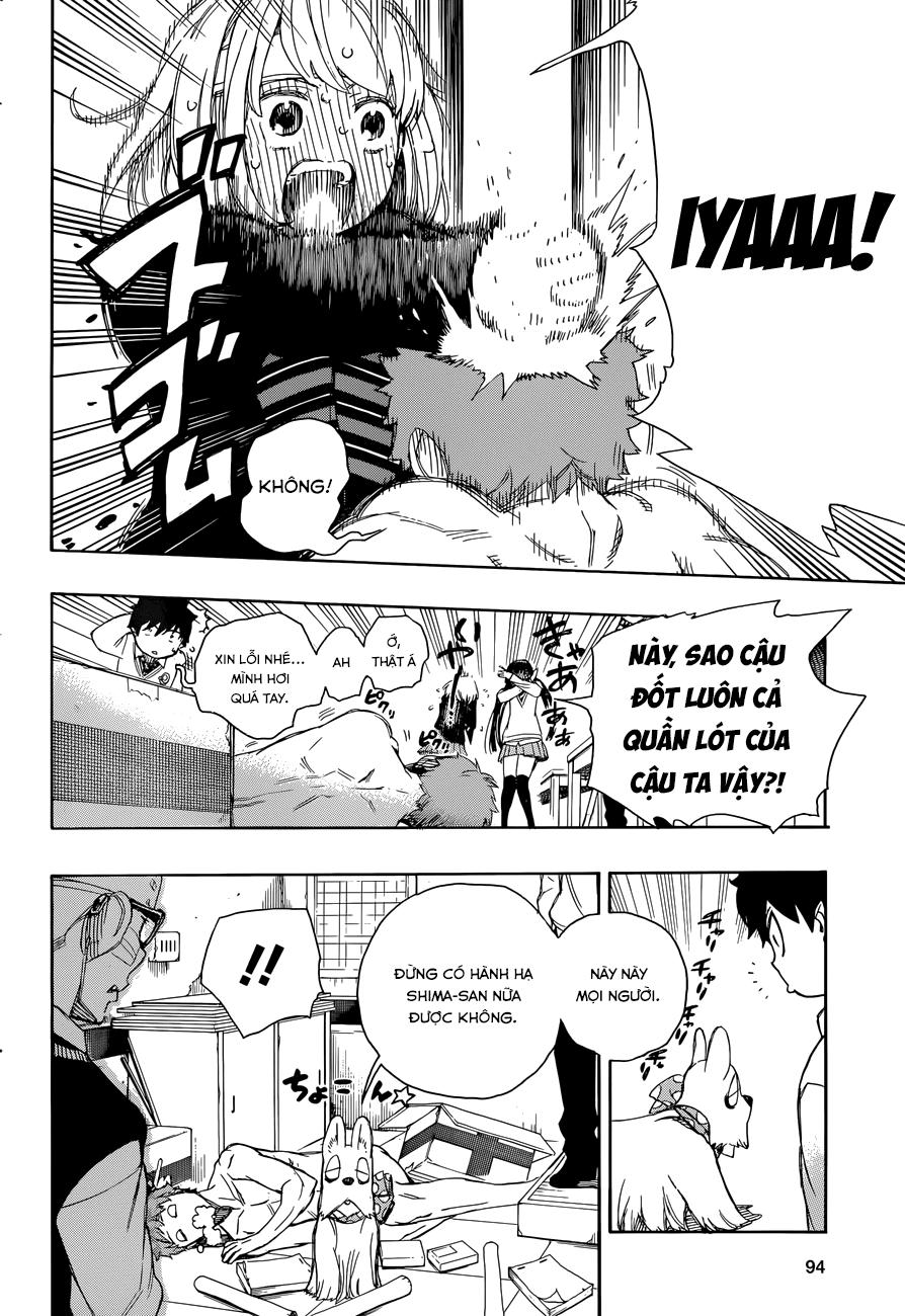 Lam Hỏa Diệt Quỷ Chapter 65 - Trang 2