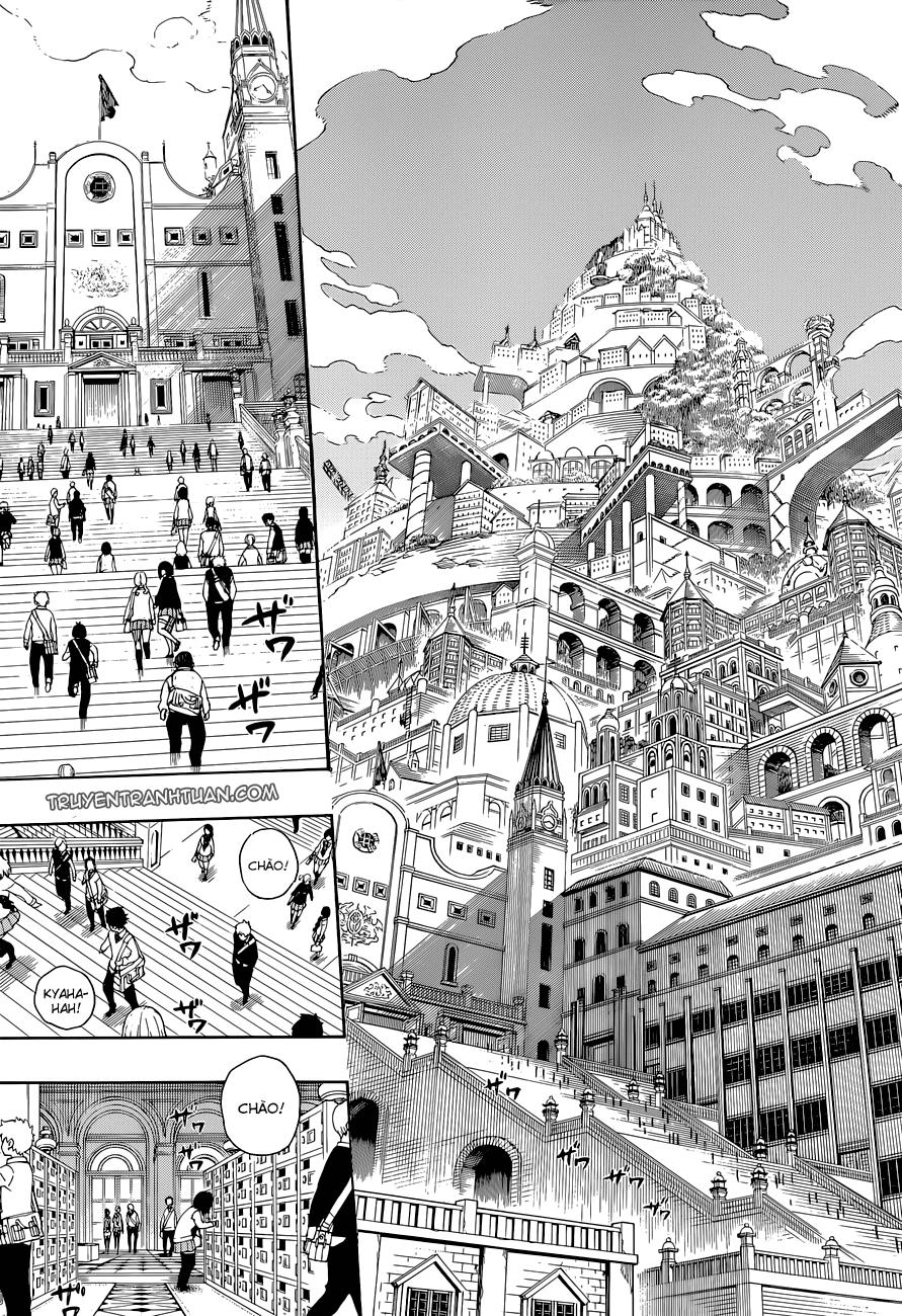 Lam Hỏa Diệt Quỷ Chapter 65 - Trang 2