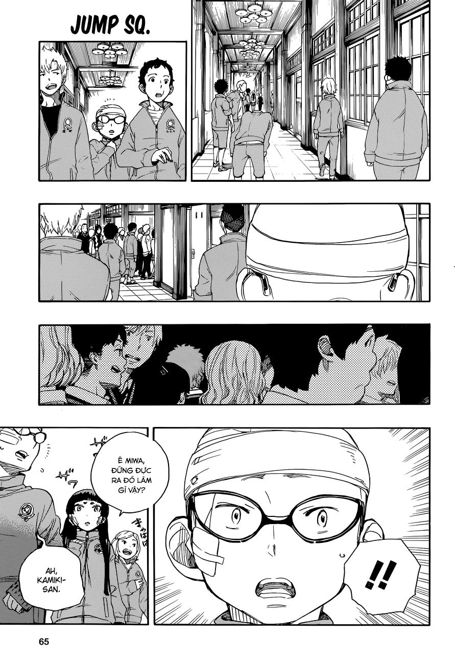 Lam Hỏa Diệt Quỷ Chapter 65 - Trang 2