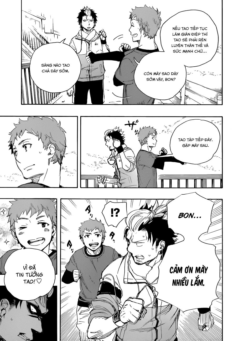 Lam Hỏa Diệt Quỷ Chapter 67 - Trang 2