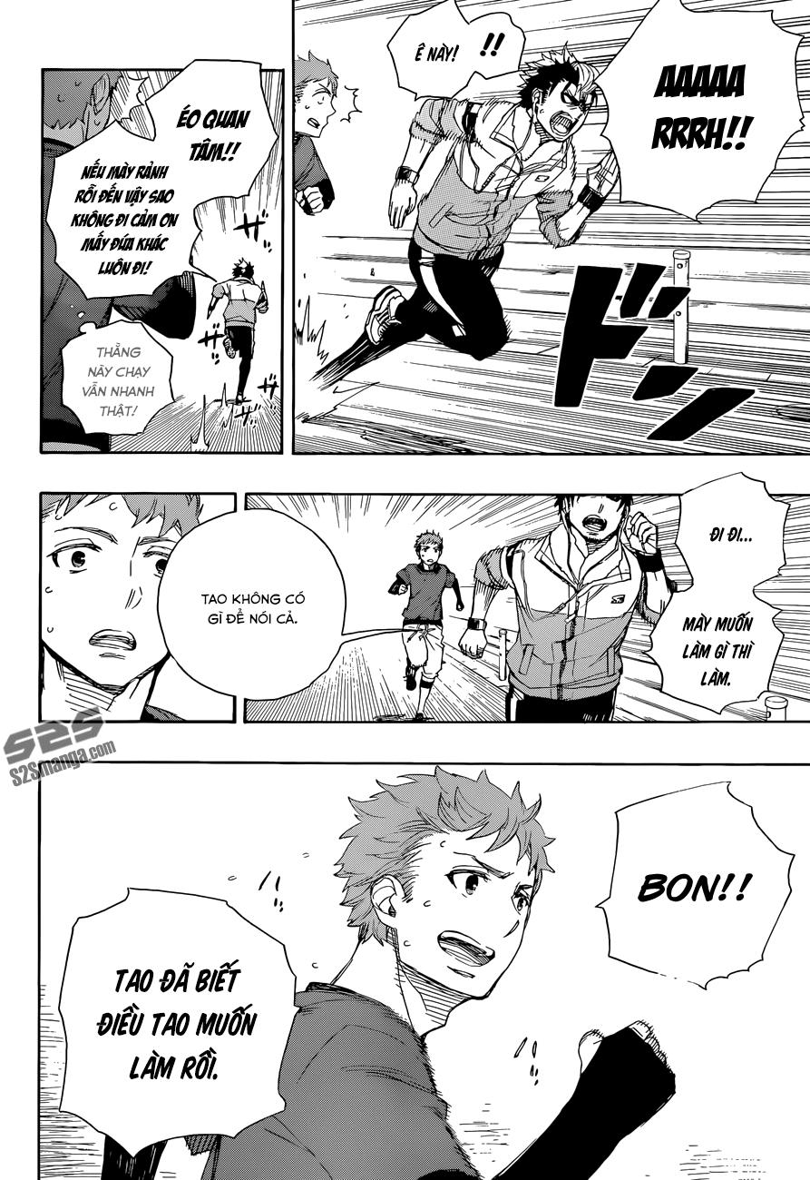 Lam Hỏa Diệt Quỷ Chapter 67 - Trang 2